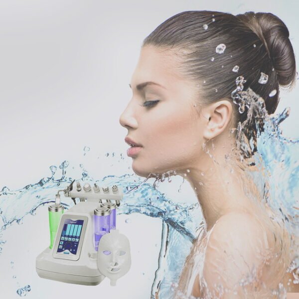 Tratamiento Hydrafacial  Manón
