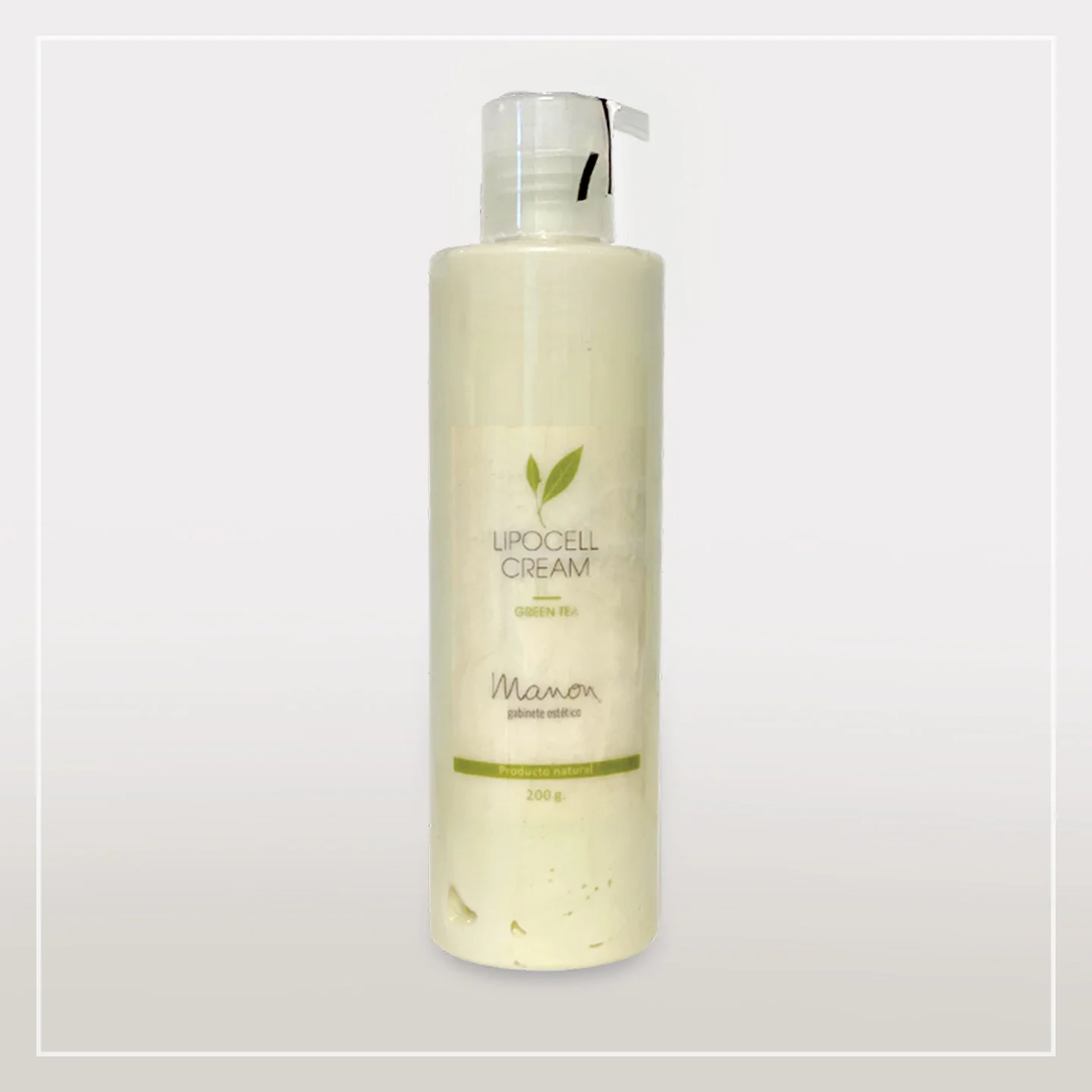 Lipocell Cream 200gr