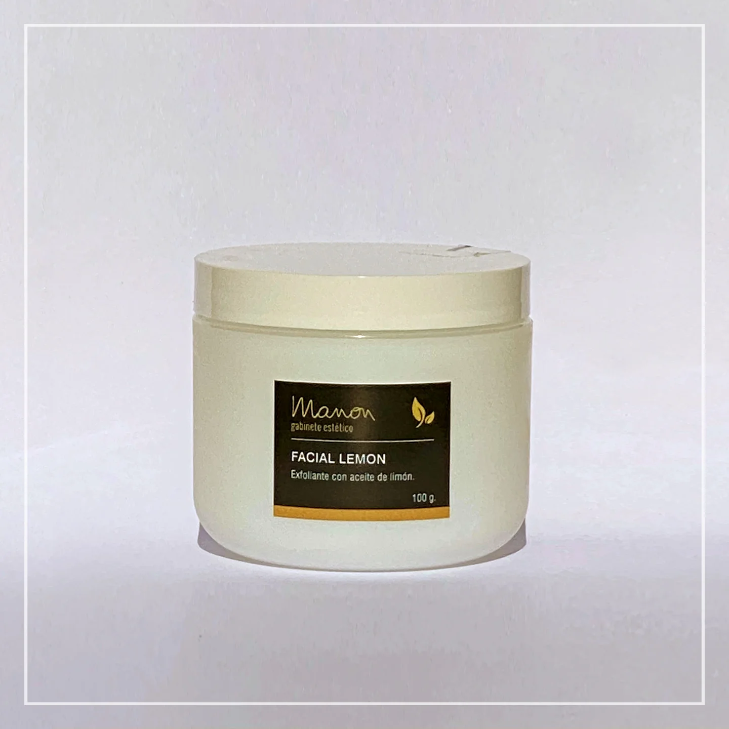 Facial Lemon 100gr.
